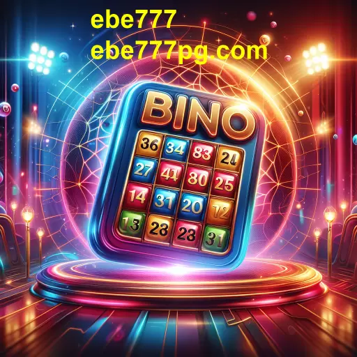 Descubra o Fascínio do Bingo no ebe777