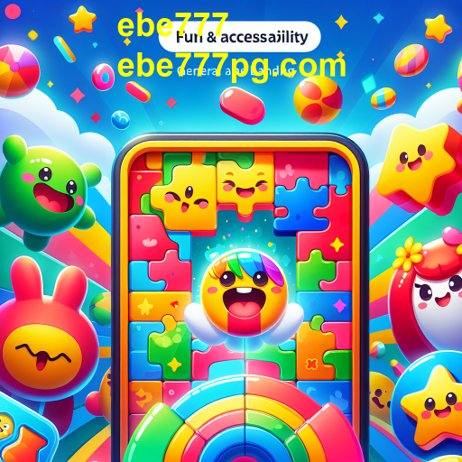 Descubra o Mundo dos Jogos Casuais na Ebe777