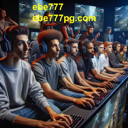 A Ascensão dos Jogos Multiplayer no ebe777