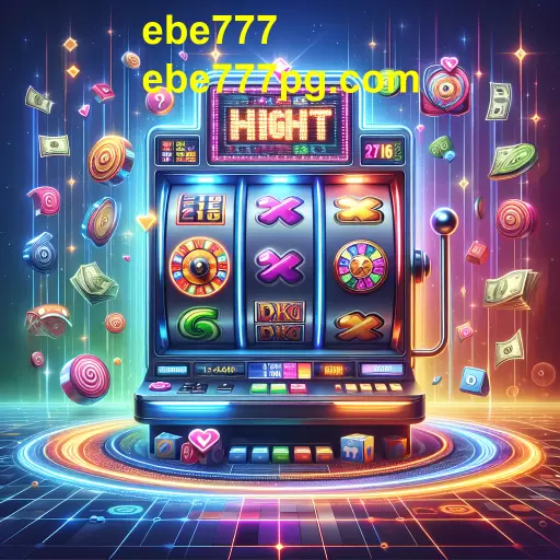 A Magia dos Caça-Níqueis no Ebe777: Diversão e Prêmios