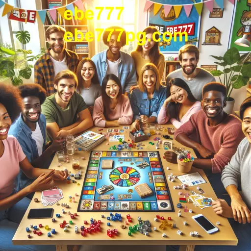 A Magia dos Jogos de Mesa: Uma Experiência Social e Estratégica